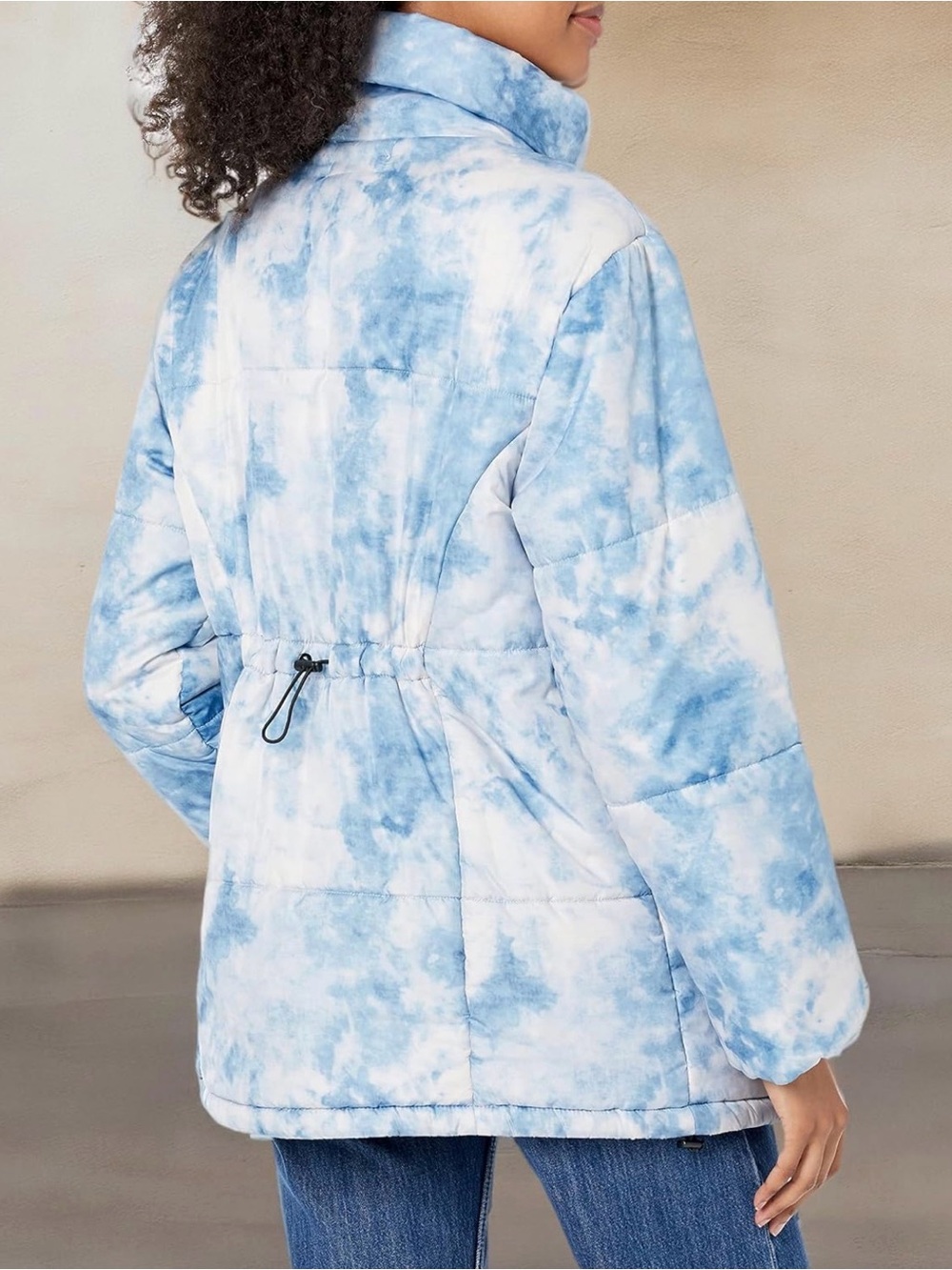 Cloud Puffer Women’s Jacket - Picture 2 of 2
